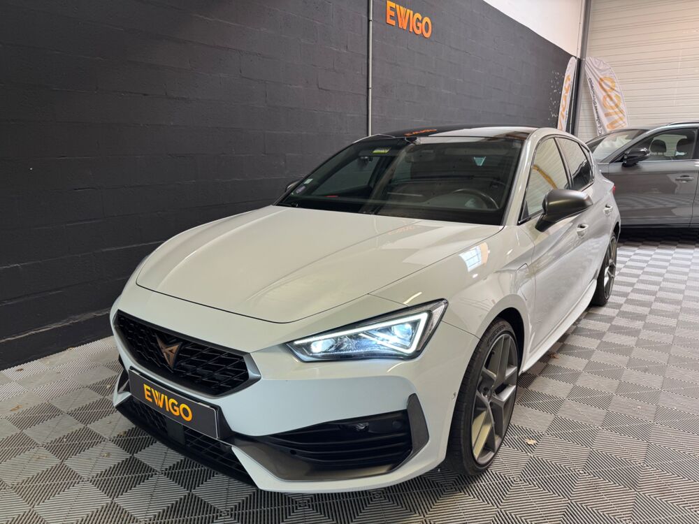 Leon 1.4 TSI E-HYBRID RECHARGEABLE 204 ch PHEV FR - TOIT OUVRANT 2020 occasion 78125 Gazeran