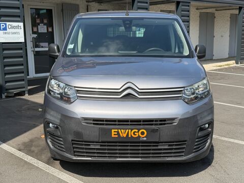 Berlingo GENERATION-III FOURGON 1.2 PURETECH 110 650KG M L1 CLUB 2019 occasion 17100 Saintes