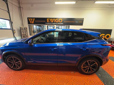 Qashqai GENERATION-III 1.5 E-POWER 190H HYBRID 2KWH TEKNA 2WD BVA 2023 occasion 83600 Fr&eacute;jus