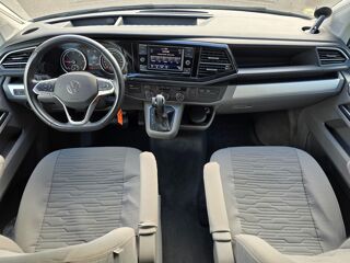 MULTIVAN COAST 2.0 TDI150ch DSG CARPLAY/IMMAT FR COVERING ORANGE gara 2024 occasion 68170 Rixheim