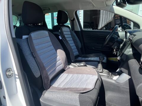 C3 Aircross ORIGINS 1.2 PURETECH 110 CH START-STOP / COURROIE DISTRIBUTI 2020 occasion 47000 Agen