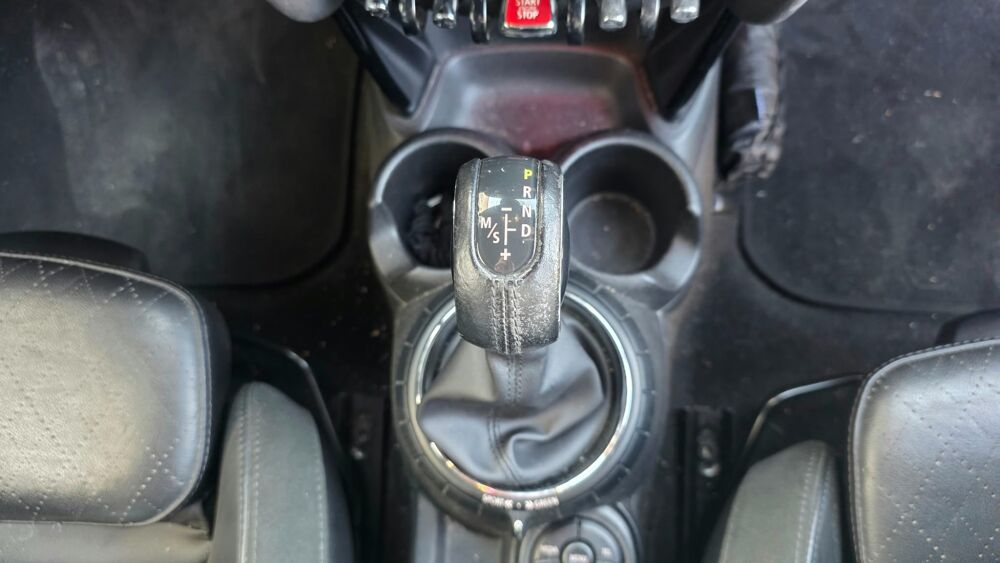 Cooper 1.5 135 COOPER BVA/START&STOP/CAMERA DE RECUL 2016 occasion 74600 Seynod