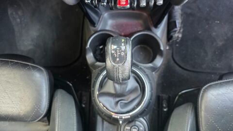 Cooper 1.5 135 COOPER BVA/START&STOP/CAMERA DE RECUL 2016 occasion 74600 Seynod