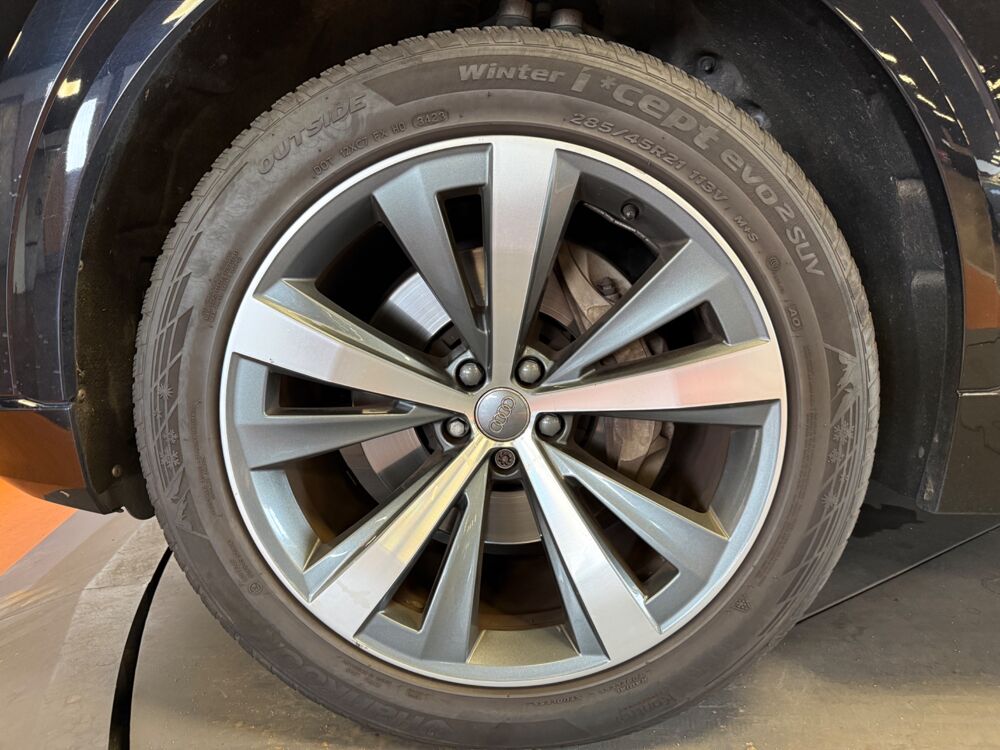 Q8 AVUS EXTENDED 3.0 50 TDI 285 HYBRiD QUATTRO BVA // ATTELAGE 2019 occasion 44300 Nantes