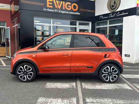 Twingo 0.9 TCE 110 ch GT 2018 occasion 64320 Idron