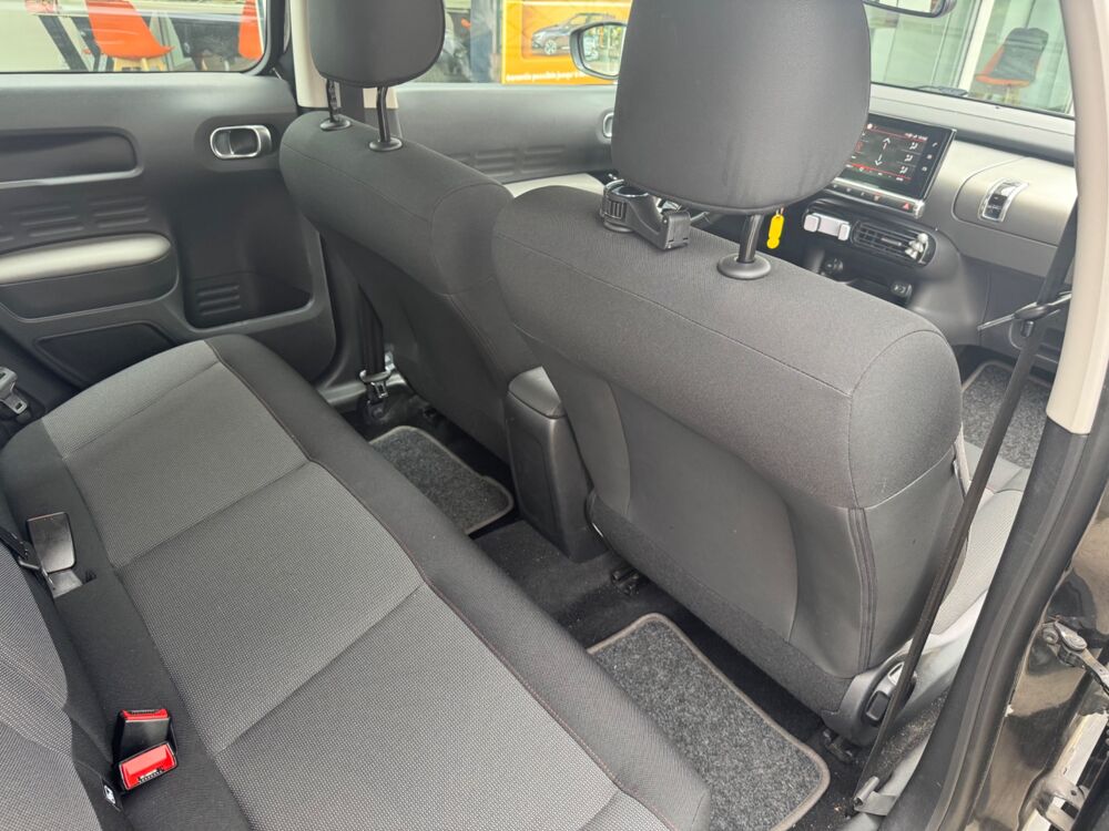 C4 cactus 1.5 BLUEHDI 120 FEEL EAT BVA START-STOP 2019 occasion 94370 Sucy-en-Brie