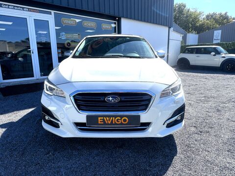 Levorg 2.0i 150ch Luxury AWD 4x4 Lineartronic BVA 2019 occasion 64122 Urrugne