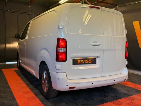 Jumpy 13 325 € HT / FOURGON 1.5 120 Ch M / CAM DE RECUL/CARPLAY 2020 occasion 24750 Tr&eacute;lissac