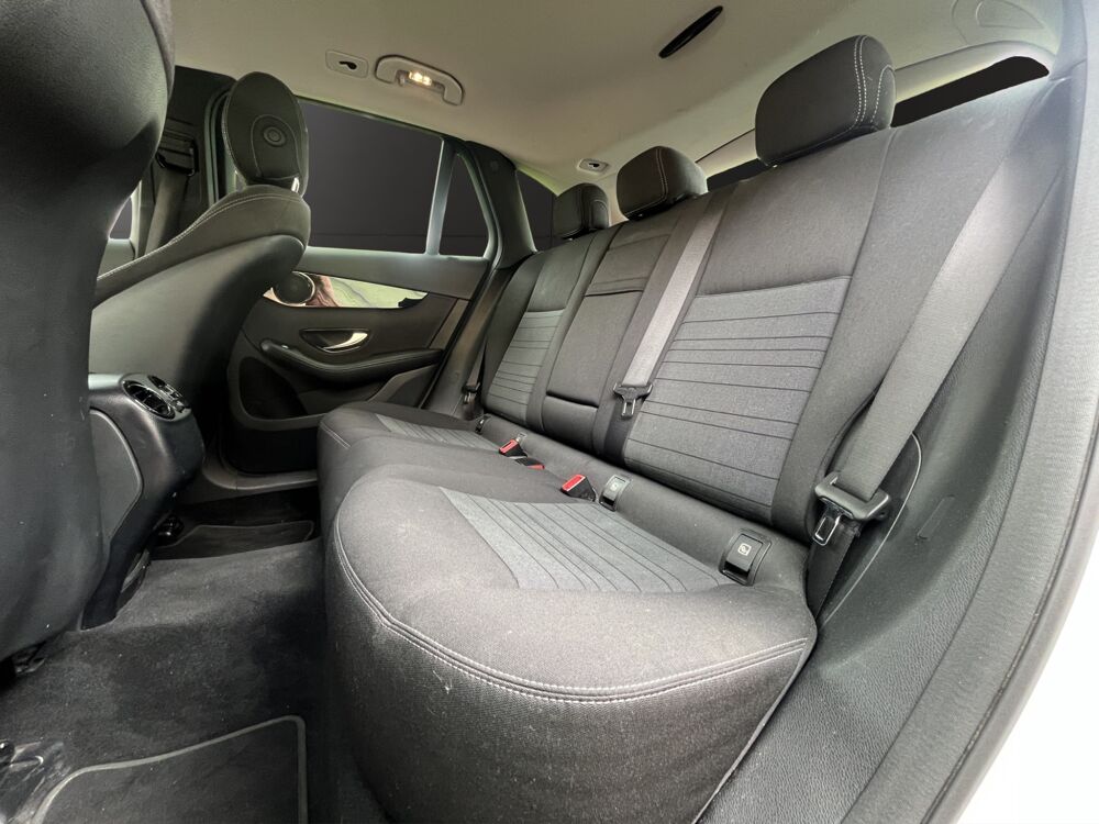Classe GLC 2.2 220 D 170 4MATIC 9G-TRONIC BVA - Entretien Constructeur 2018 occasion 68000 Colmar