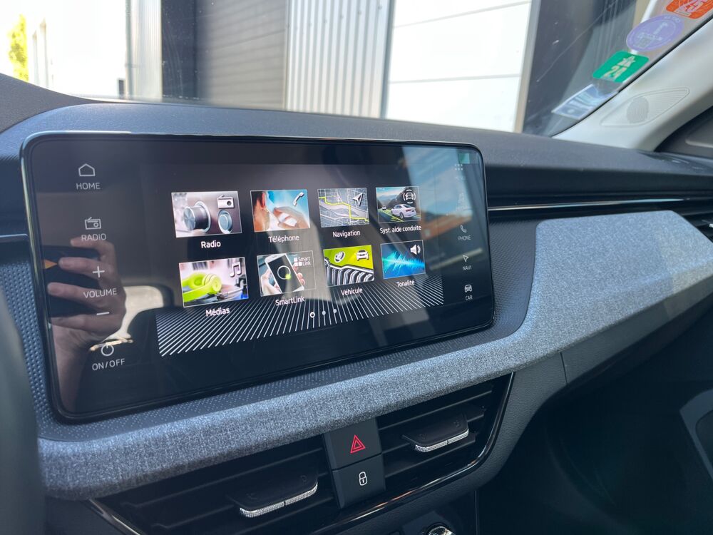 Kamiq 1.5L TSI 150ch SELECTION - APPLE CARPLAY SANS FIL + CAMERA D 2024 occasion 38420 Le Versoud