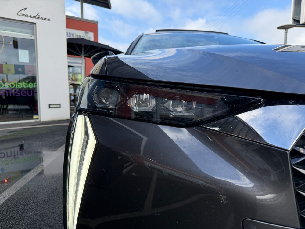 DS4 II (2) PURETECH 130 ch CROSS RIVOLI EAT8 2022 occasion 64320 Idron