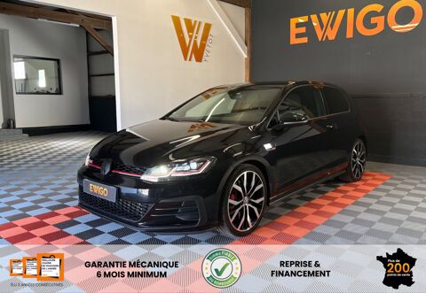 Volkswagen Golf 2.0 TSI 245ch BLUEMOTION GTI PERFORMANCE DS7 / CARPLAY - SON 2017 occasion &Eacute;calles-Alix 76190