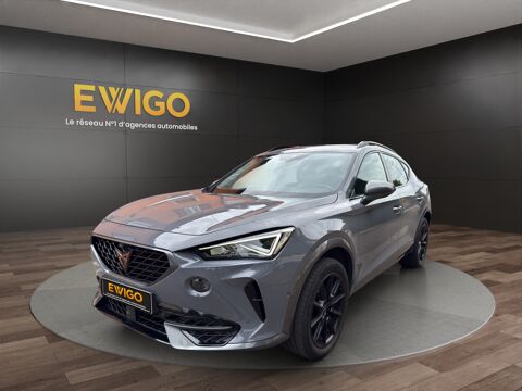 Annonce voiture Cupra Formentor 20990 €