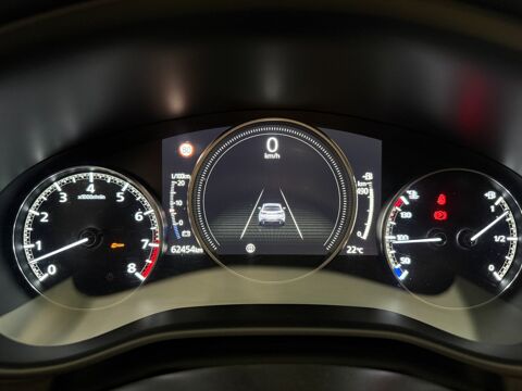 Mazda3 2.0 SKYACTIV-G M HYBRID 122 ch STYLE 2022 occasion 65290 Juillan