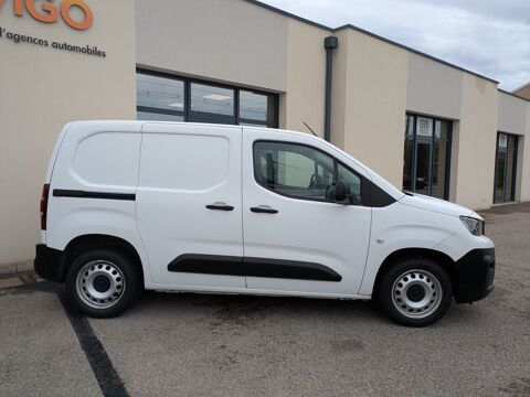 Partner FOURGON 1.5 BLUEHDI 100ch 650KG L1 M START-STOP 2019 occasion 69420 Ampuis