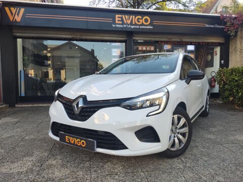 Renault Clio 1.0 SCE 65 AUTHENTIQUE 2020 occasion D&eacute;cines-Charpieu 69150
