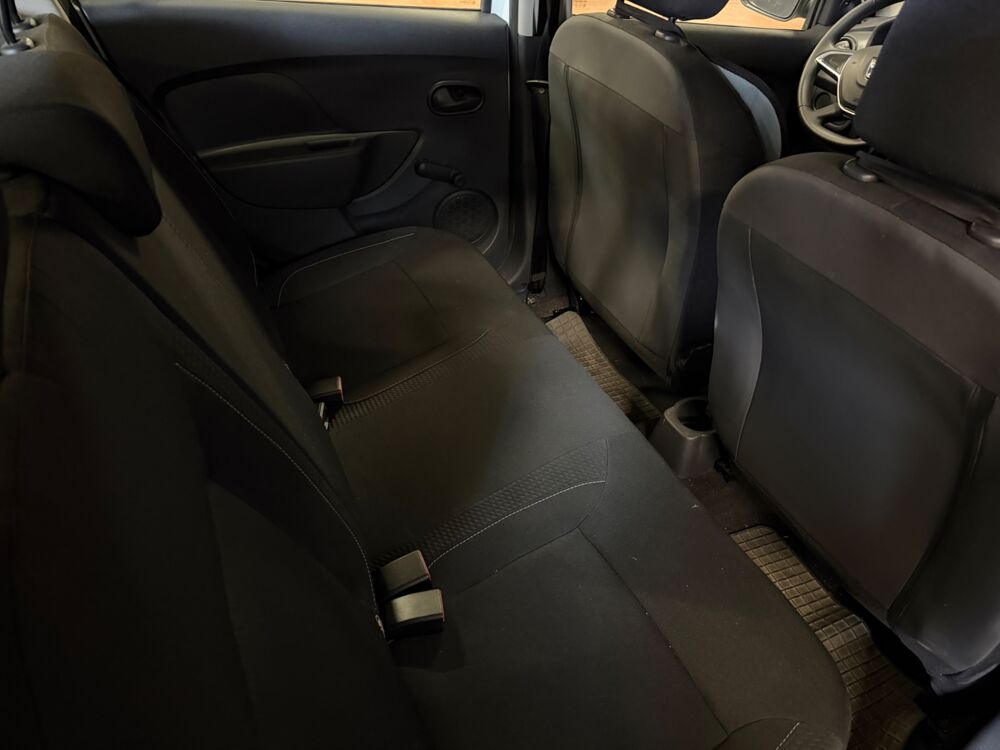 Sandero 1.0 SCE 75CH AMBIANCE- 1 ERE MAIN- FAIBLE KILOMETRAGE-BLUETO 2018 occasion 69400 Arnas