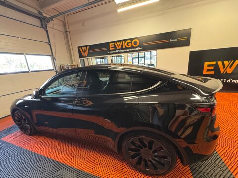 Model Y ELECTRIC 536 211PPM 75KWH PERFORMANCE DUAL-MOTOR 4WD BVA 2023 occasion 83600 Fr&eacute;jus