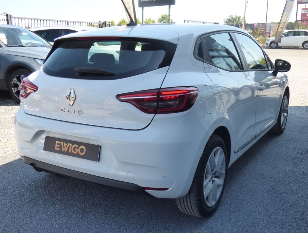 Clio 1.0 l SCE 65 CH BUSINESS 2021 occasion 33210 Maz&egrave;res