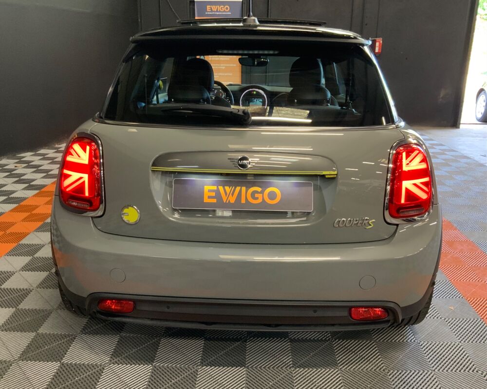 MINI COUPE 185 102PPM 28.9KWH COOPER SE BVA 2021 occasion 26100 Romans-sur-Is&egrave;re