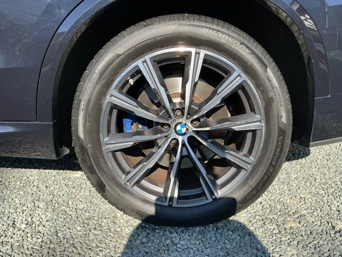 X5 3.0 D 265 CH M-SPORT XDRIVE BVA / ENTRETIEN BMW / CAMERa 360 2019 occasion 17000 La Rochelle