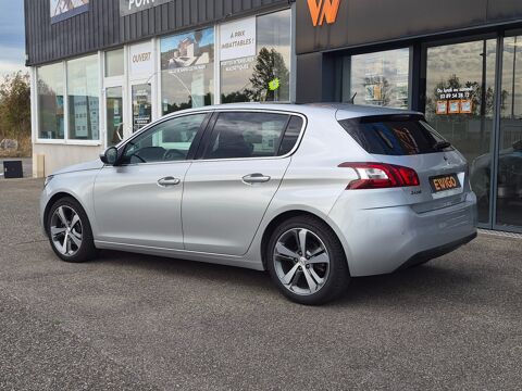 308 GENERATION-II 1.6 E-HDI 115 FElINE 2014 occasion 68170 Rixheim