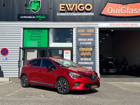 Renault Clio 1.3 TCE 140 CH TECHNO + CAR PLAY / CAMERA DE RECUL 2023 occasion Agen 47000