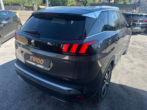 3008 GENERATION-II 1.6 HYBRID4 300CH 200 PHEV ALLURE 4X4 E-EAT BV 2020 occasion 25000 Besan&ccedil;on