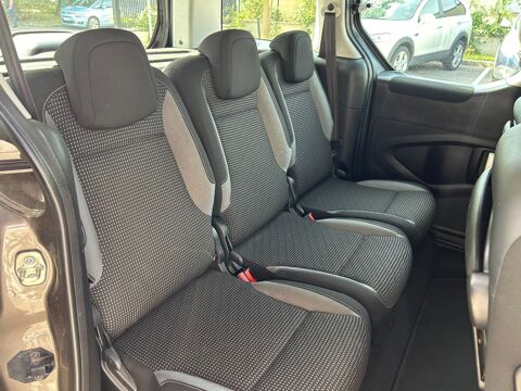 Partner Tepee COMBI 1.2L 110ch RADAR AR 2016 occasion 38420 Le Versoud