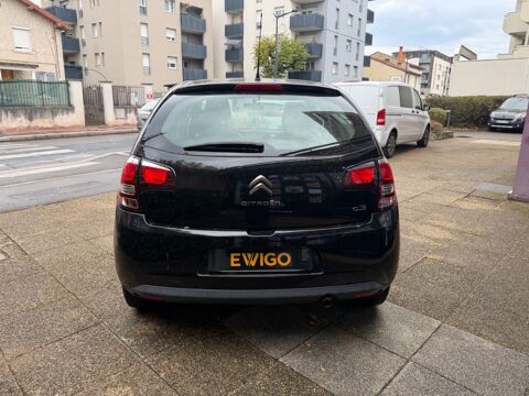 C3 GENERATION-II 1.0 VTI 70 CONFORT 2014 occasion 69150 D&eacute;cines-Charpieu