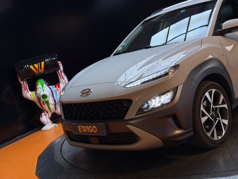 Kona 1.6 CRDI 135CH HYBRID MHEV EXECUTIVE - CARPLAY - CAM&Eacute;RA DE 2022 occasion 33320 Eysines
