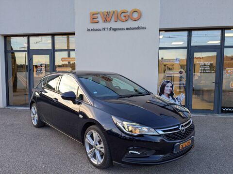 Opel Astra GENERATION-V 150CH ELITE BVA6 Entretien Opel - Si&egrave;ges chauff 2019 occasion Ampuis 69420