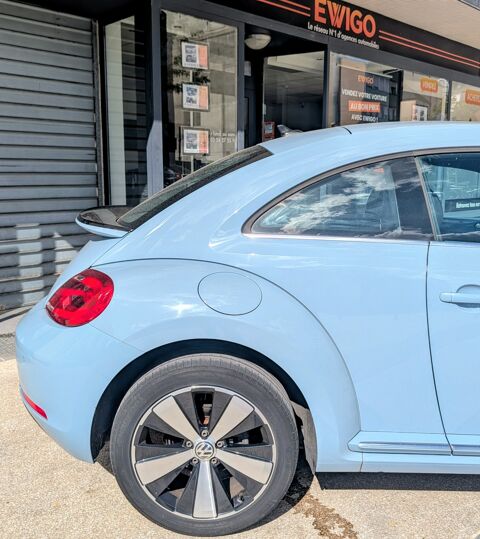 COCCINELLE II 1.4 TSI 160ch FENDER EDITION - BI XENON SIEGES CHAUFFANTS GP 2012 occasion 57600 Forbach