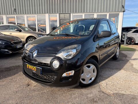 Twingo 1.2 75CH AUTHENTIQUE - CLIMATISATION - ROUE DE SECOURE 2013 occasion 27000 &Eacute;vreux