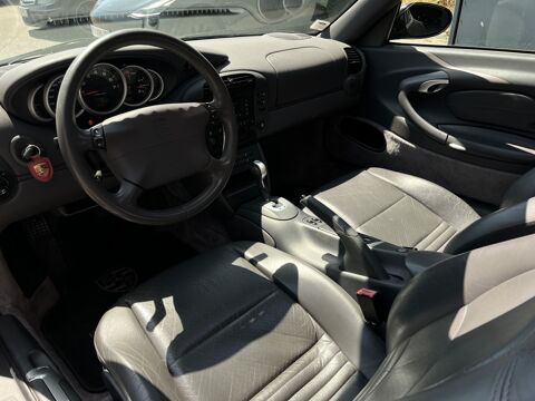 911 996 3.4 300 CARRERA TIPTRONIC-S / IMS REMPLACE 1999 occasion 44220 Cou&euml;ron