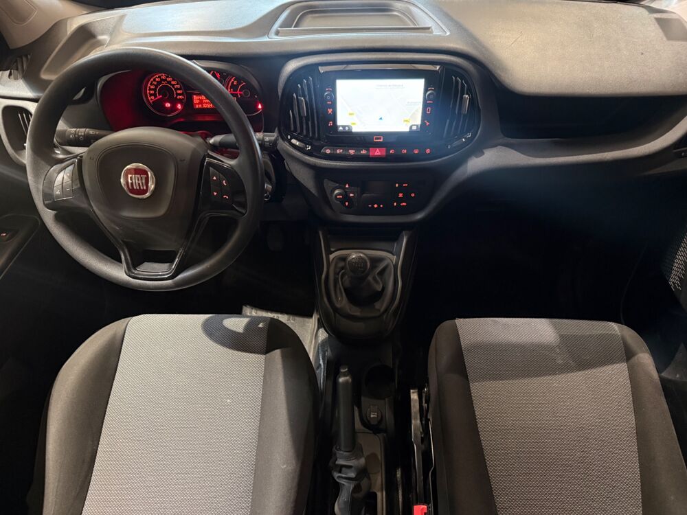 Doblo 1.6 MULTIJET 105ch BUSINESS 2022 occasion 81990 Puygouzon