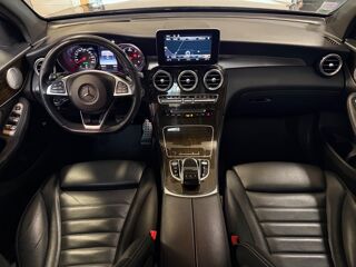 Classe GLC 3.0 350D 260CH AMG LINE 4MATIC 9G-TRONIC BVA/ TOIT OUVRANT P 2018 occasion 78125 Gazeran