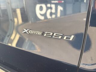 X5 F15 25D 2.0D 218ch LOUNGE XDRIVE BVA B47 - 7 PLACES 2016 occasion 26000 Valence