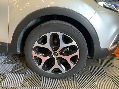 Captur 0.9 tCE 90 ENERGY INTENS START-STOP 2019 occasion 26100 Romans-sur-Is&egrave;re