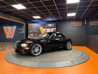 Z3 2.8 I 190 // HARD TOP // M SPORT // COSMOSCHWARZ METAL 1997 occasion 44300 Nantes