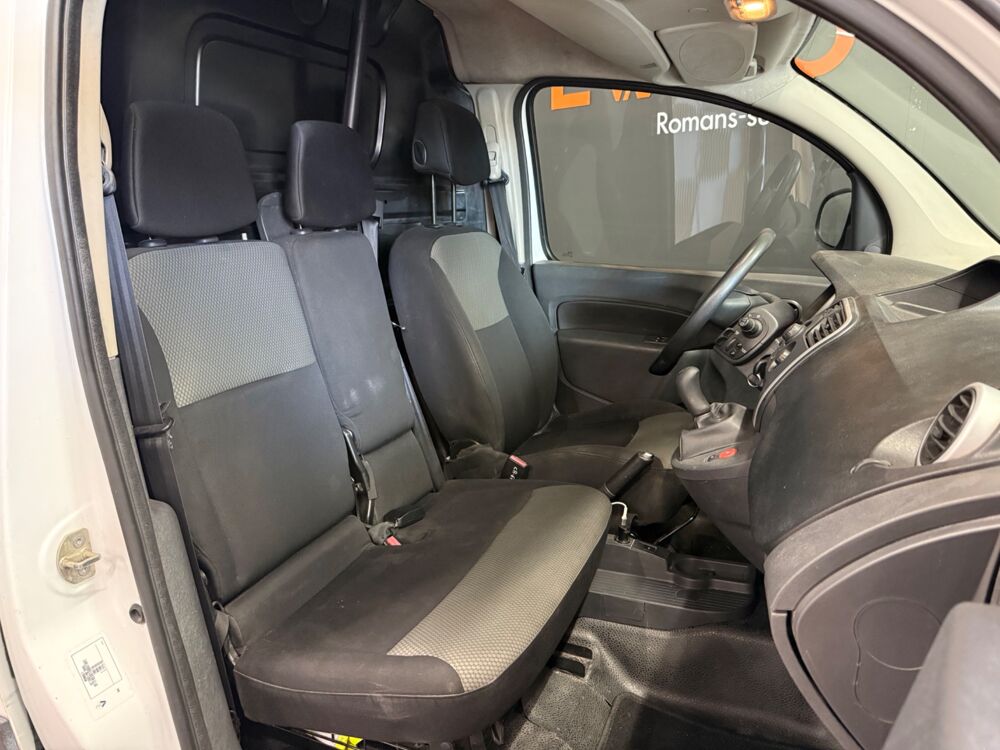 Kangoo Express 1.5 DCI 75ch CONFORT + CLIM + BLUETOOTH +R&Eacute;GULATEUR 2017 occasion 26100 Romans-sur-Is&egrave;re