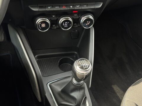 Duster 1.5 BLUEDCI 115CH EDITION 15-ANS PRESTIGE 4X2 - 1ER MAIN - A 2021 occasion 57600 Forbach