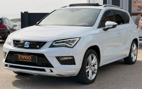 Annonce voiture Seat Ateca 21490 €