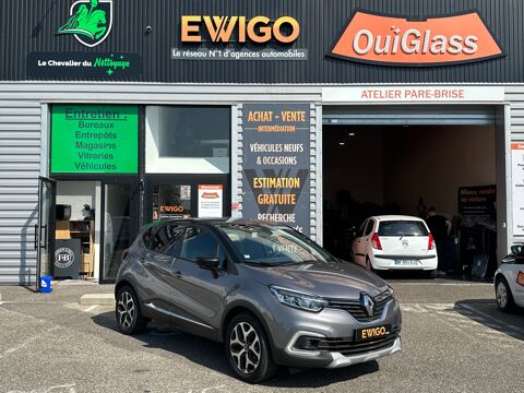 Annonce voiture Renault Captur 14780 €