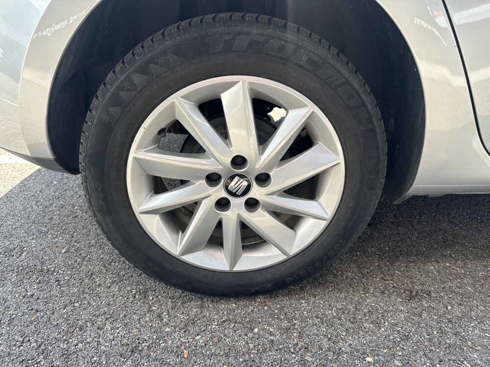 Ibiza 1.2L TDI 75ch STYLE - CAMERA DE RECUL 2015 occasion 38420 Le Versoud