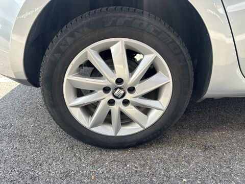 Ibiza 1.2L TDI 75ch STYLE - CAMERA DE RECUL 2015 occasion 38420 Le Versoud