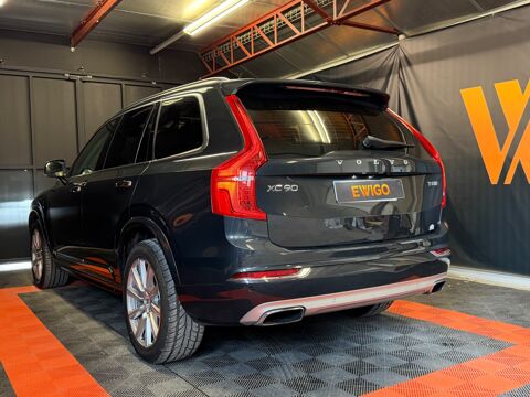 XC90 T8 TWIN ENGINE 320Ch + 87CH INSCRIPTION LUXE GEARTRONIC 7 PL 2018 occasion 24750 Tr&eacute;lissac