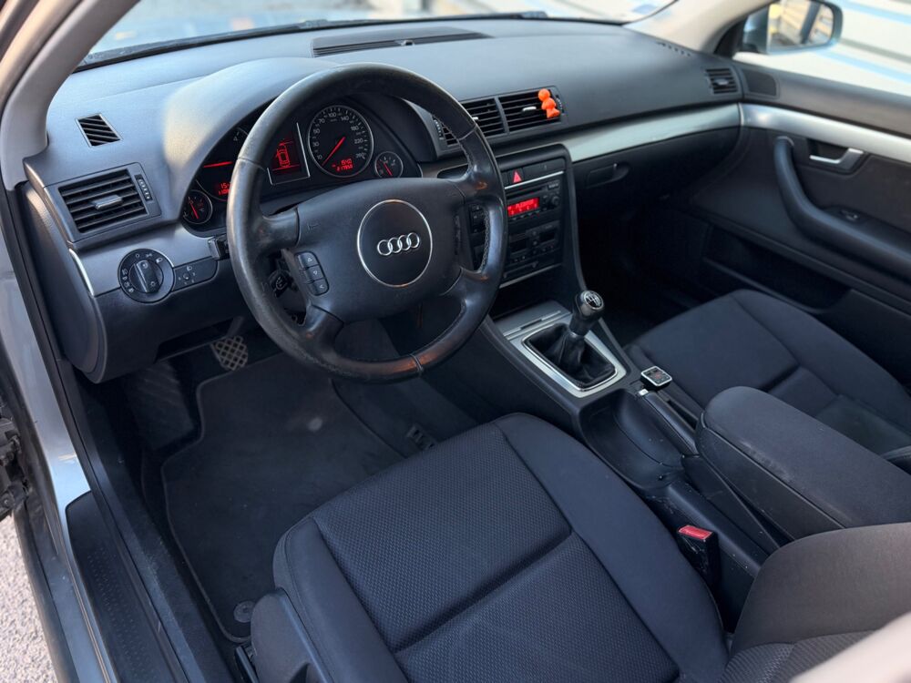 A4 1.9 TDI 130ch PACK 2005 occasion 25300 Pontarlier