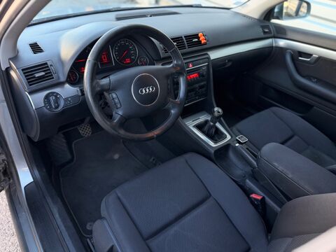 A4 1.9 TDI 130ch PACK 2005 occasion 25300 Pontarlier