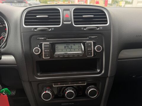 Golf 1.6 TDI 105ch TREND LINE 2010 occasion 17100 Saintes